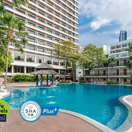 Cosy Beach Hotel - Sha Extra Plus Pattaya Luaran gambar
