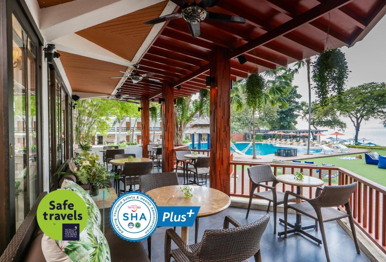 Cosy Beach Hotel - Sha Extra Plus Pattaya Luaran gambar
