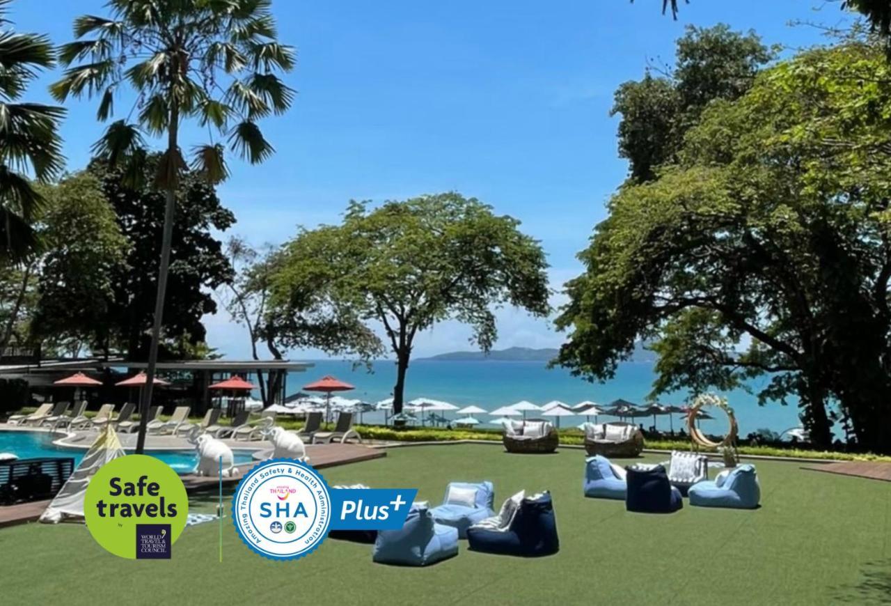 Cosy Beach Hotel - Sha Extra Plus Pattaya Luaran gambar