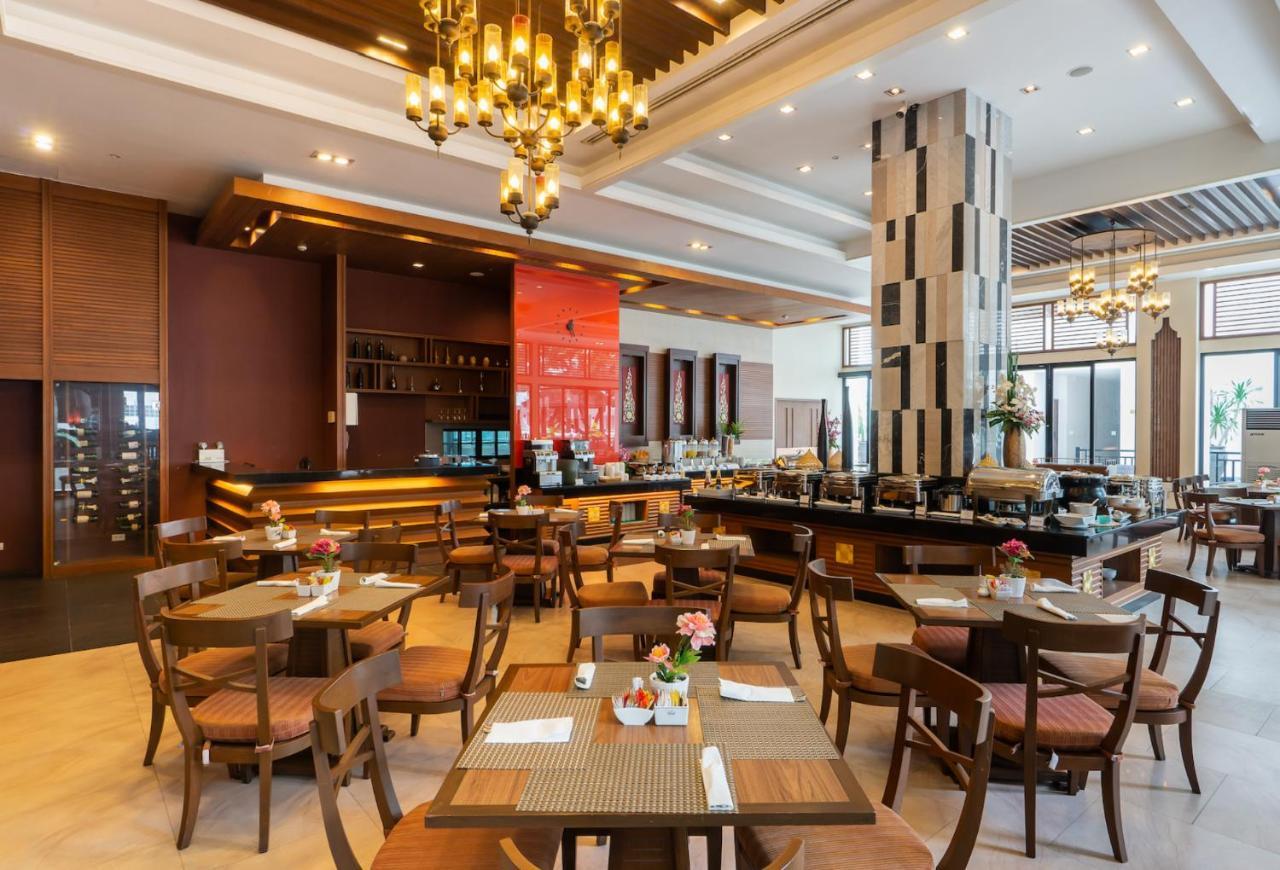 Cosy Beach Hotel - Sha Extra Plus Pattaya Luaran gambar