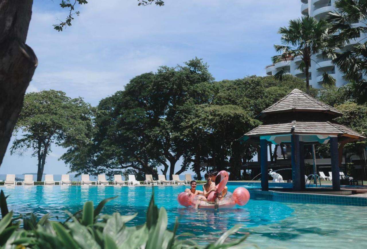 Cosy Beach Hotel - Sha Extra Plus Pattaya Luaran gambar