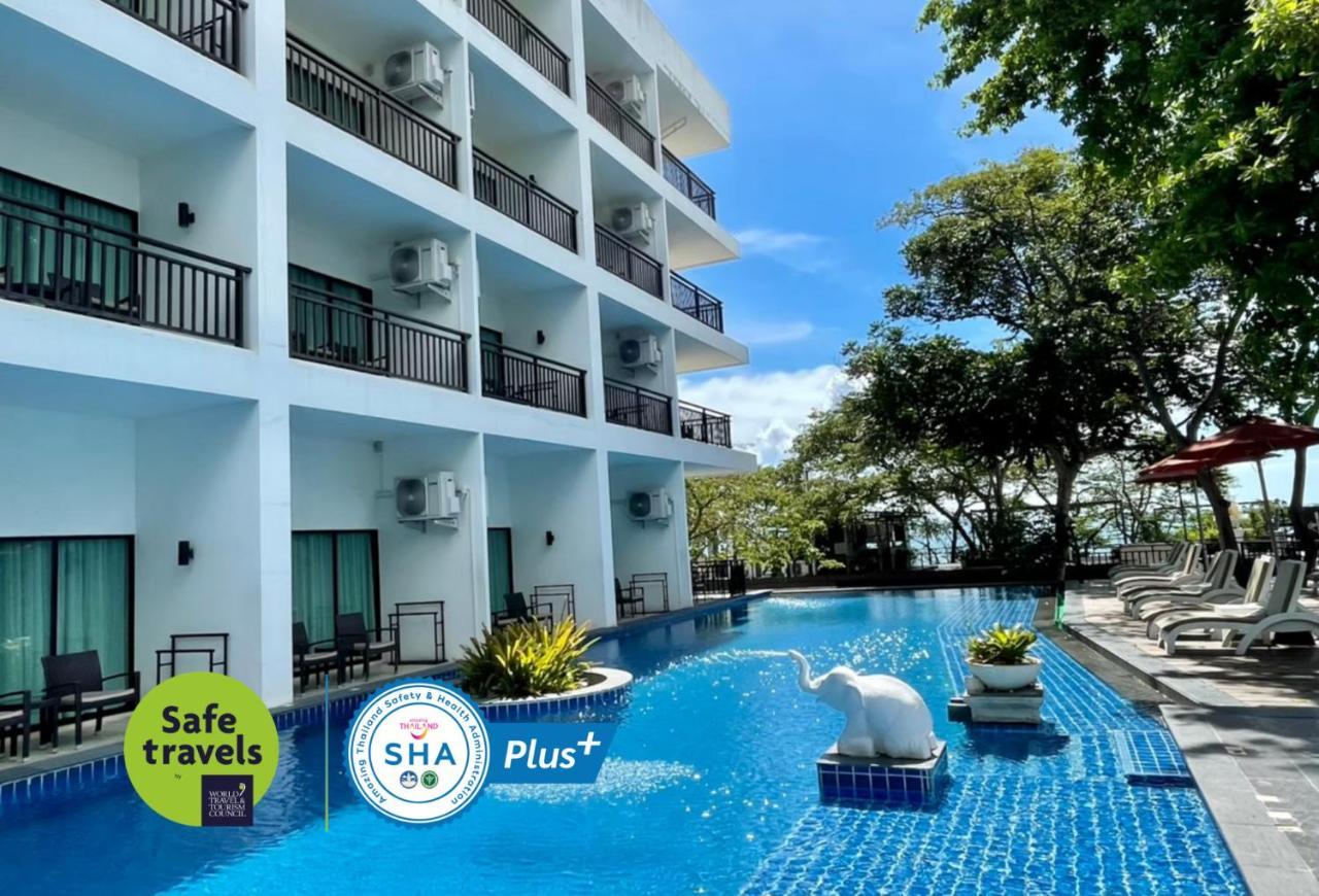 Cosy Beach Hotel - Sha Extra Plus Pattaya Luaran gambar