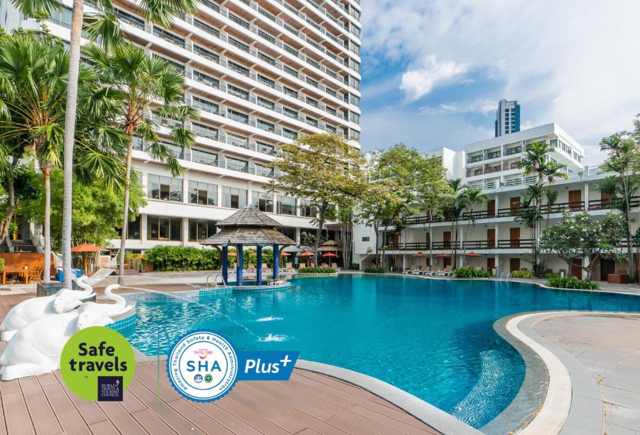 Cosy Beach Hotel - Sha Extra Plus Pattaya Luaran gambar