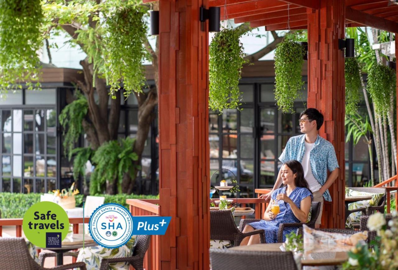Cosy Beach Hotel - Sha Extra Plus Pattaya Luaran gambar