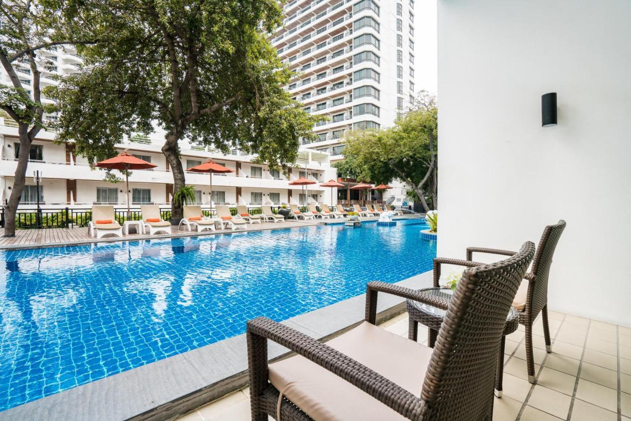 Cosy Beach Hotel - Sha Extra Plus Pattaya Luaran gambar
