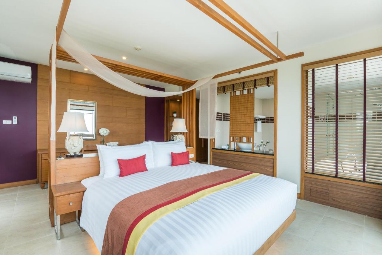 Cosy Beach Hotel - Sha Extra Plus Pattaya Luaran gambar
