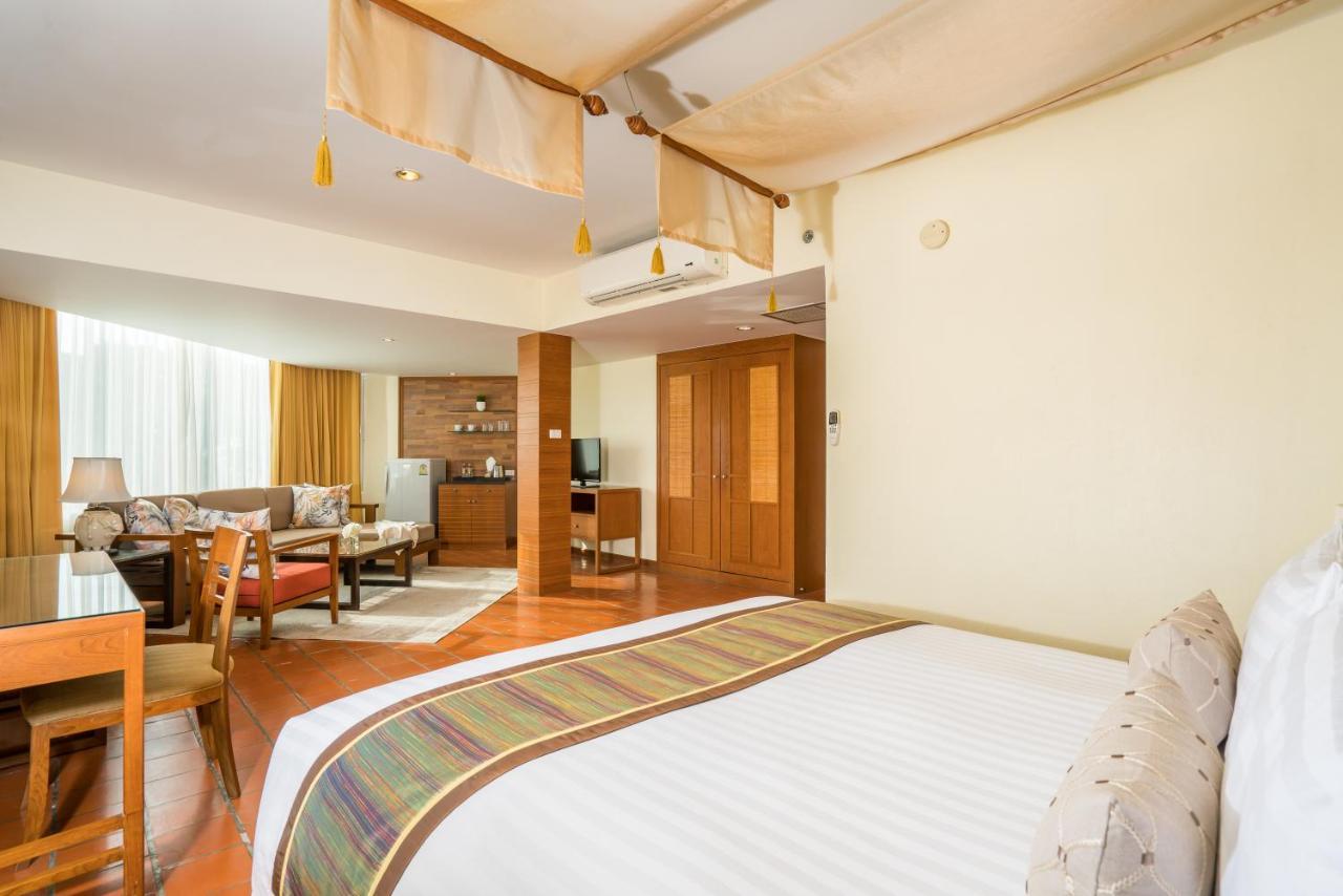 Cosy Beach Hotel - Sha Extra Plus Pattaya Luaran gambar