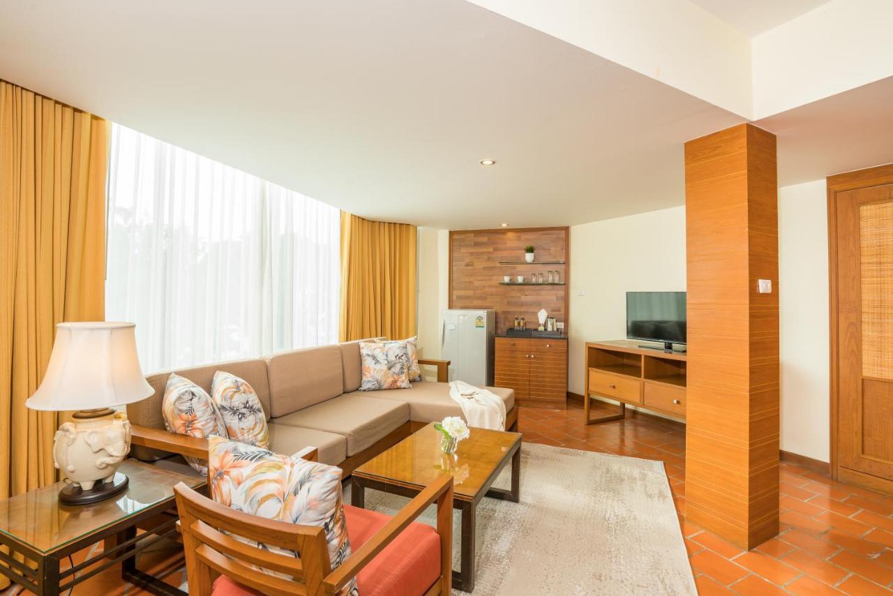Cosy Beach Hotel - Sha Extra Plus Pattaya Luaran gambar
