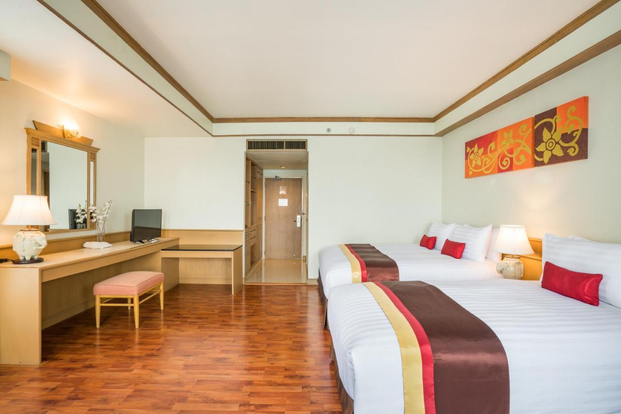 Cosy Beach Hotel - Sha Extra Plus Pattaya Luaran gambar