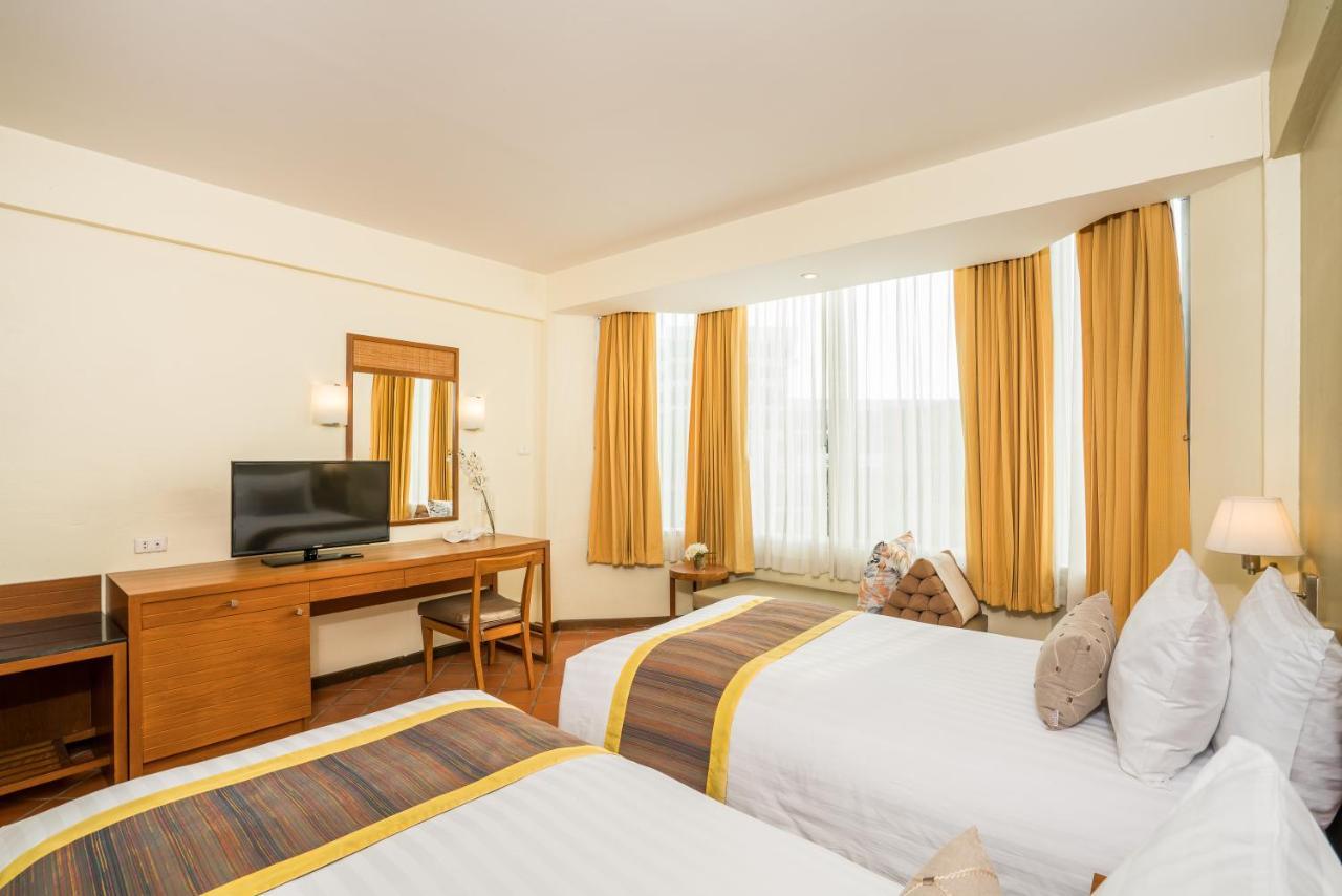 Cosy Beach Hotel - Sha Extra Plus Pattaya Luaran gambar