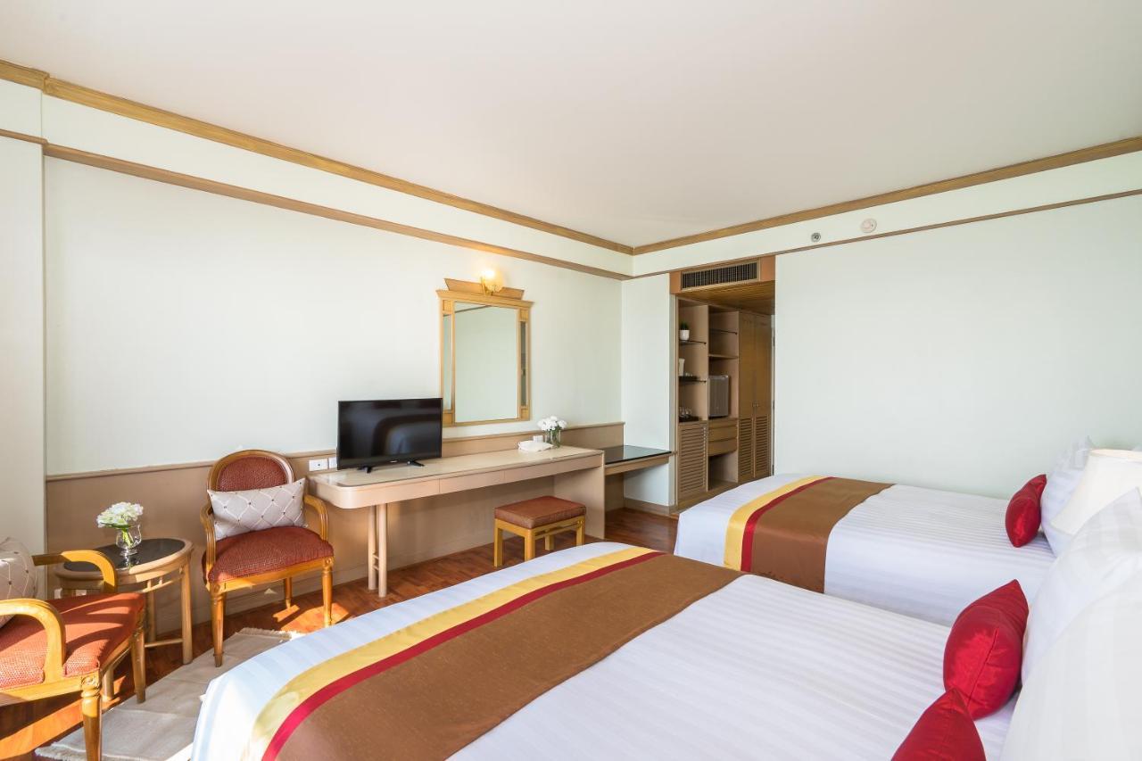 Cosy Beach Hotel - Sha Extra Plus Pattaya Luaran gambar