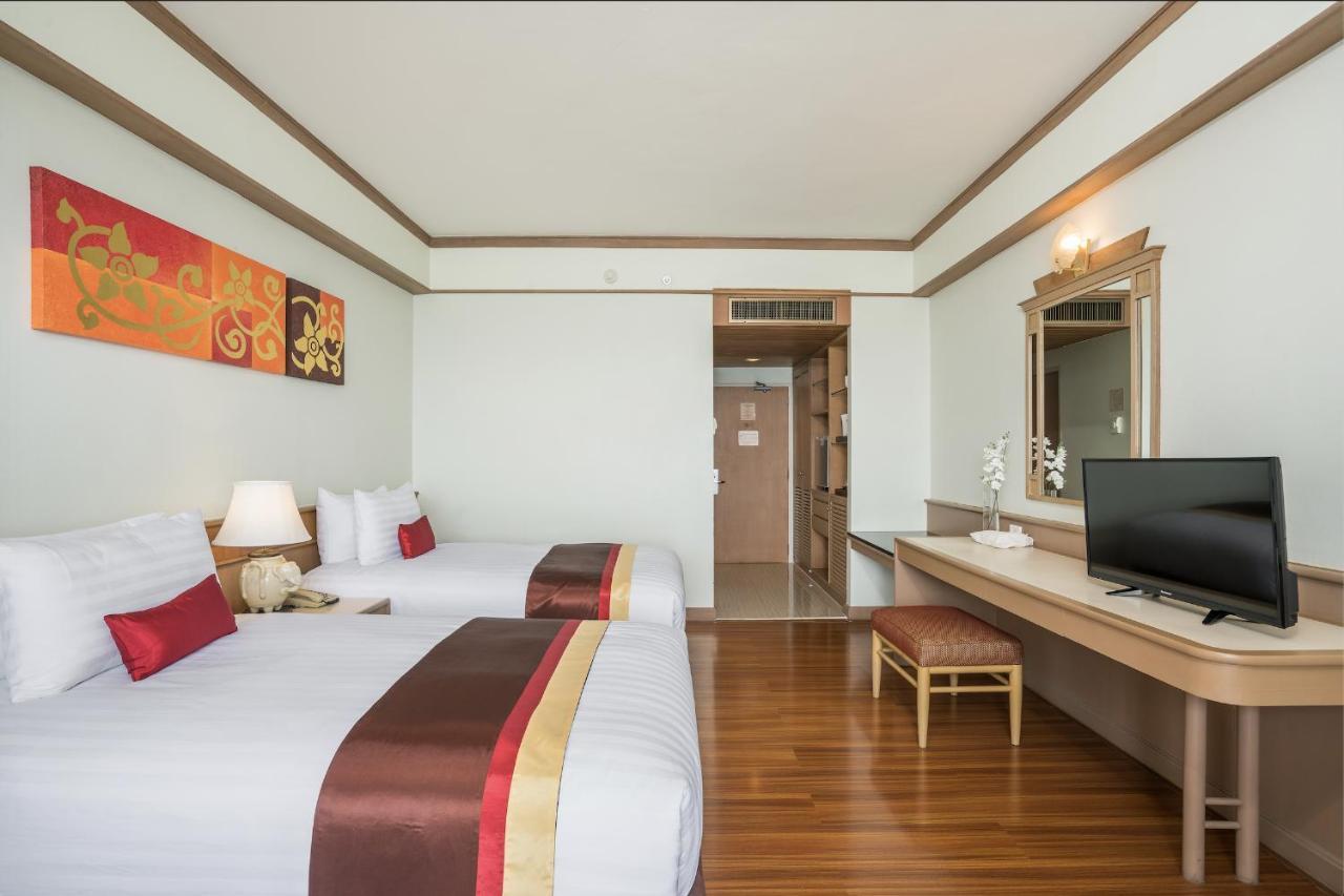 Cosy Beach Hotel - Sha Extra Plus Pattaya Luaran gambar