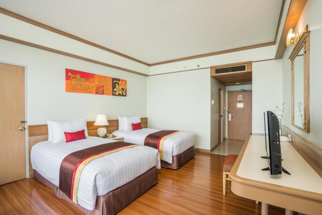 Cosy Beach Hotel - Sha Extra Plus Pattaya Luaran gambar