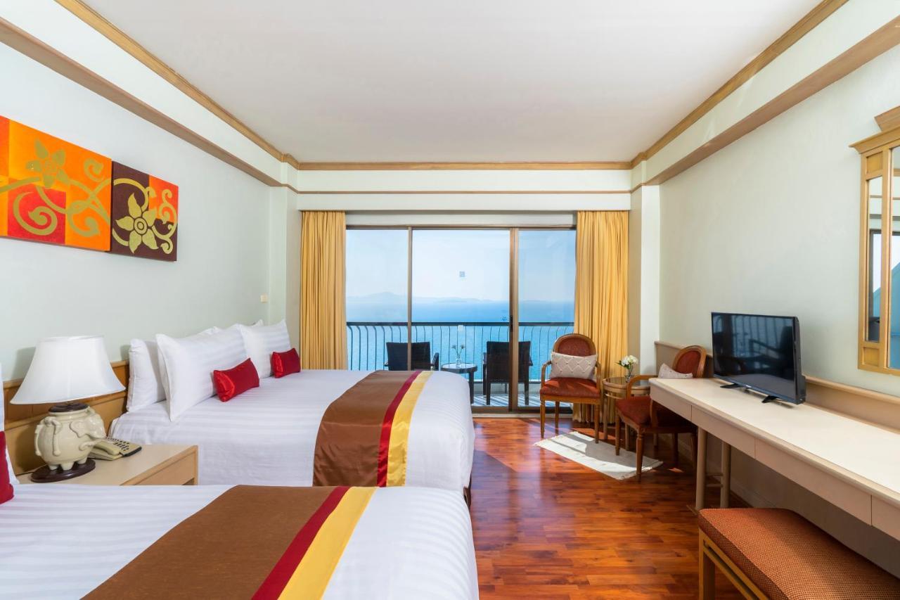 Cosy Beach Hotel - Sha Extra Plus Pattaya Luaran gambar