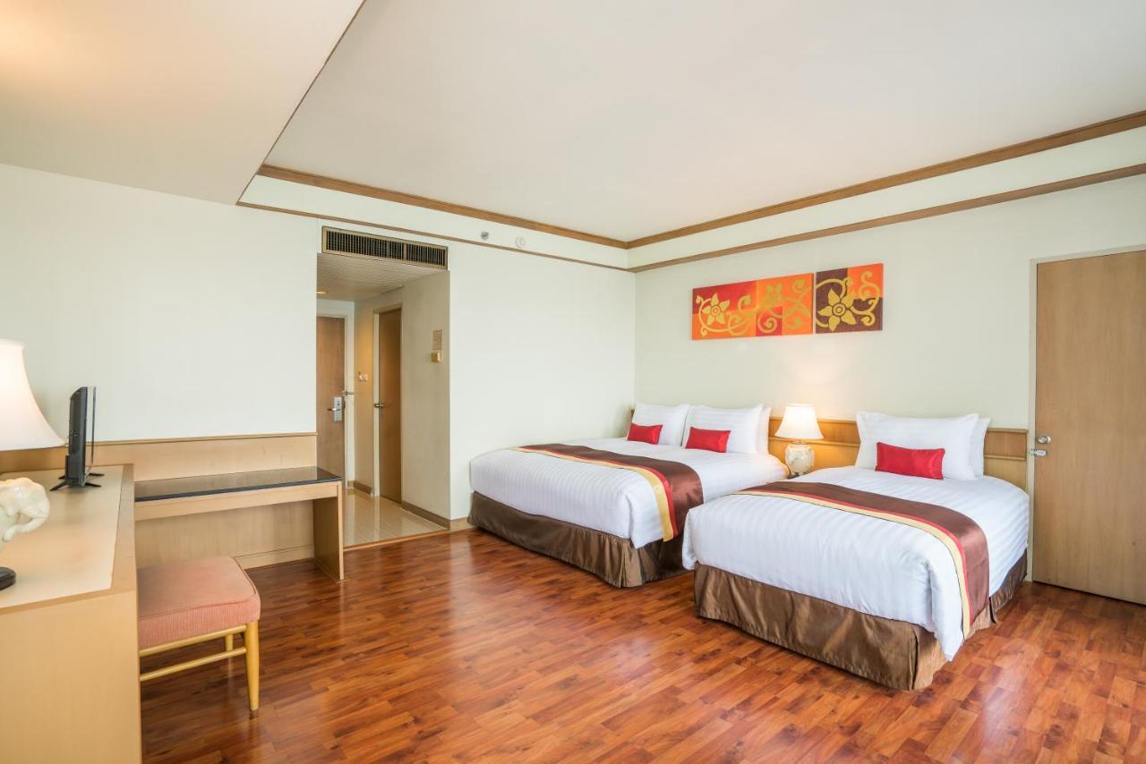 Cosy Beach Hotel - Sha Extra Plus Pattaya Luaran gambar