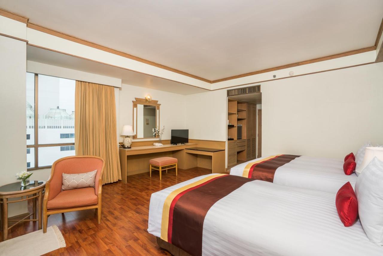 Cosy Beach Hotel - Sha Extra Plus Pattaya Luaran gambar