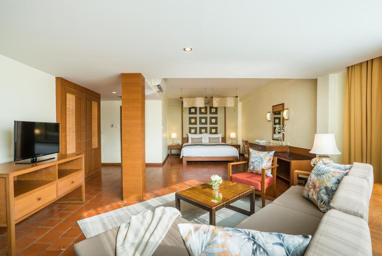 Cosy Beach Hotel - Sha Extra Plus Pattaya Luaran gambar