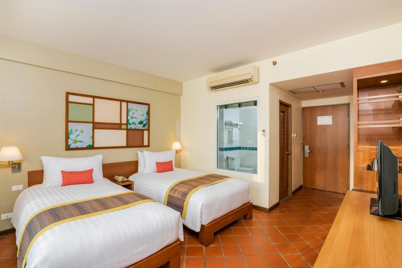 Cosy Beach Hotel - Sha Extra Plus Pattaya Luaran gambar