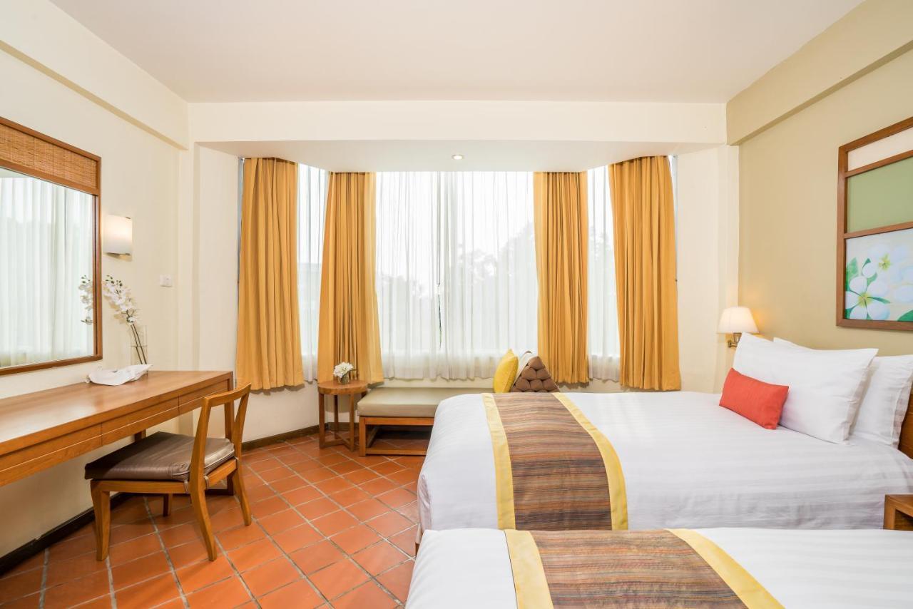 Cosy Beach Hotel - Sha Extra Plus Pattaya Luaran gambar