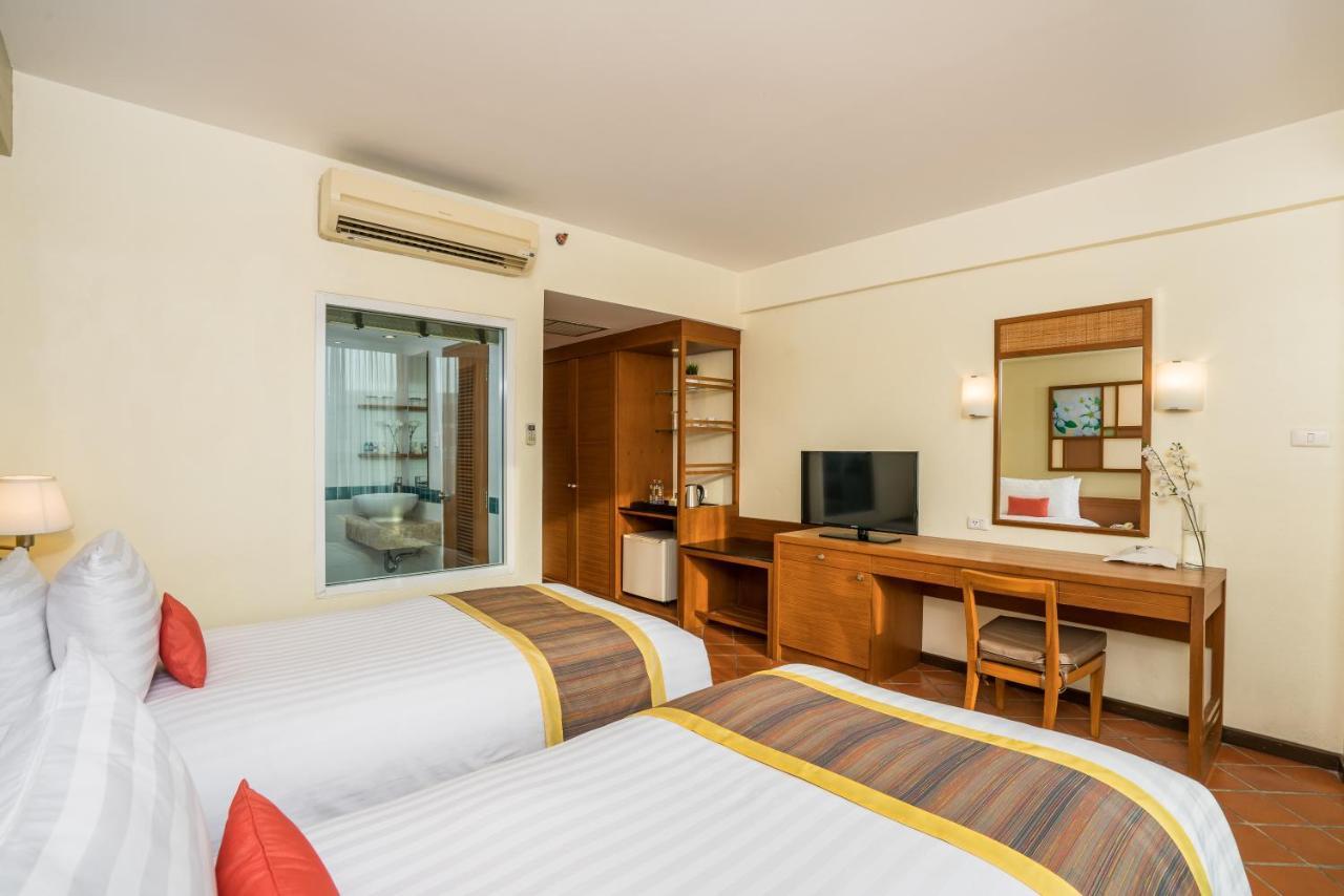 Cosy Beach Hotel - Sha Extra Plus Pattaya Luaran gambar