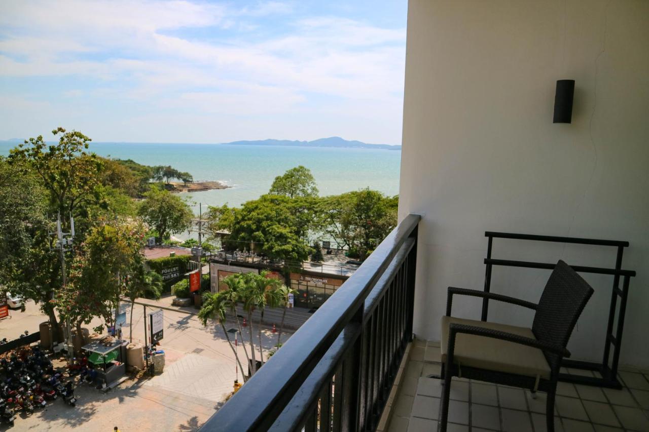Cosy Beach Hotel - Sha Extra Plus Pattaya Luaran gambar