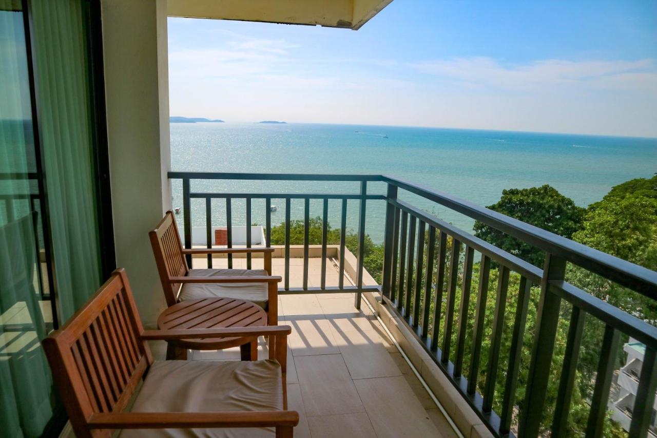 Cosy Beach Hotel - Sha Extra Plus Pattaya Luaran gambar