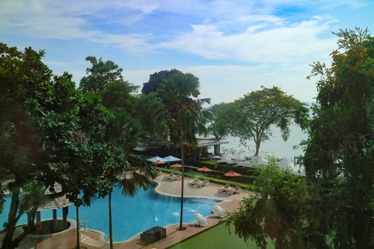 Cosy Beach Hotel - Sha Extra Plus Pattaya Luaran gambar