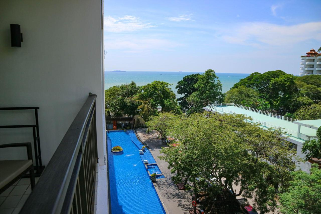 Cosy Beach Hotel - Sha Extra Plus Pattaya Luaran gambar