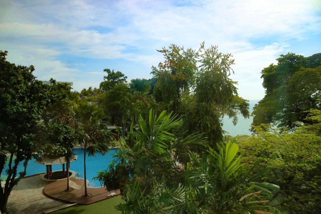 Cosy Beach Hotel - Sha Extra Plus Pattaya Luaran gambar