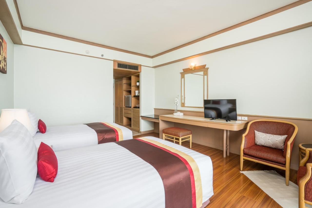 Cosy Beach Hotel - Sha Extra Plus Pattaya Luaran gambar