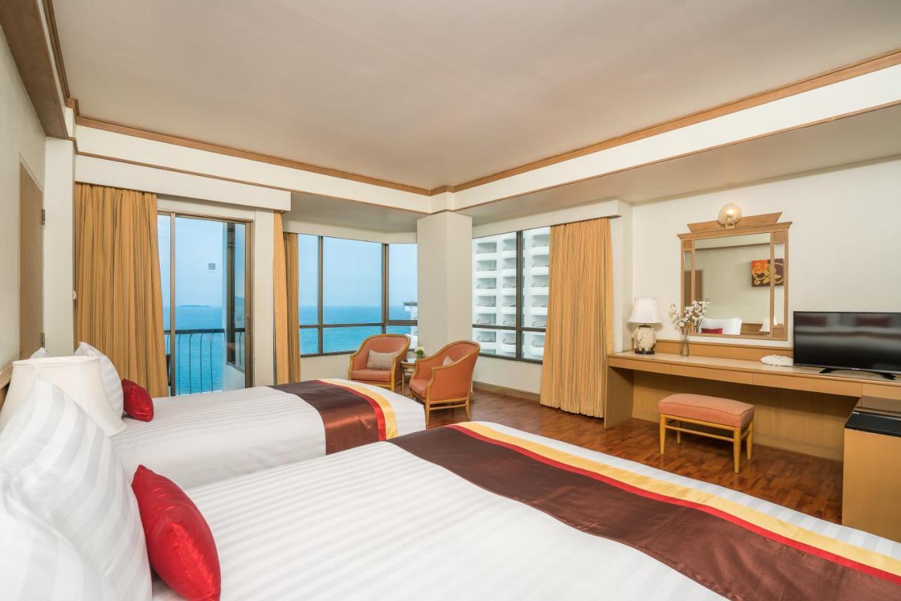 Cosy Beach Hotel - Sha Extra Plus Pattaya Luaran gambar