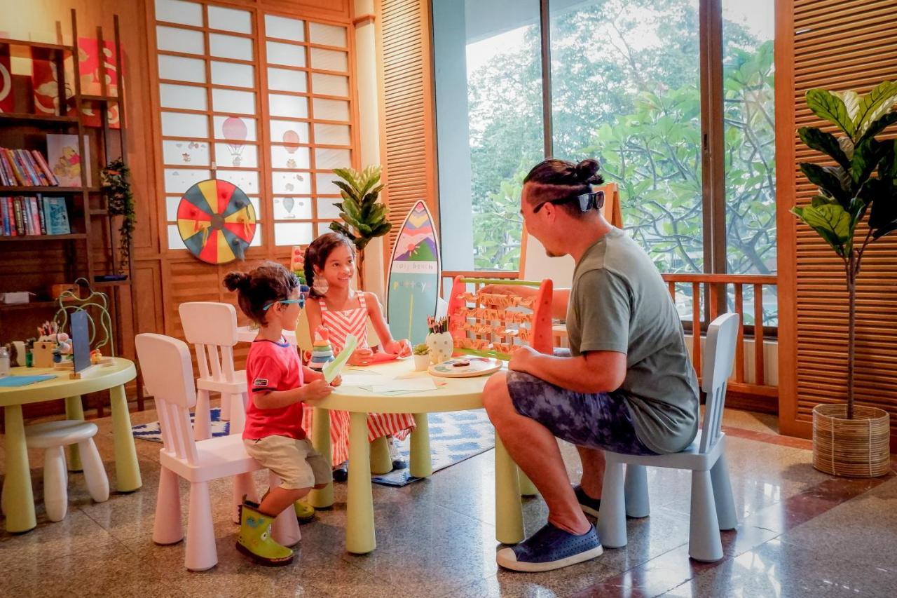 Cosy Beach Hotel - Sha Extra Plus Pattaya Luaran gambar