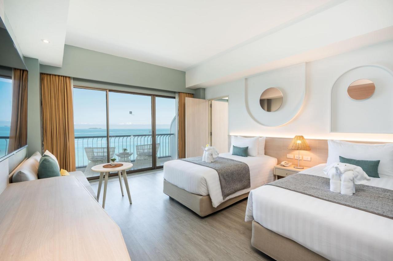 Cosy Beach Hotel - Sha Extra Plus Pattaya Luaran gambar