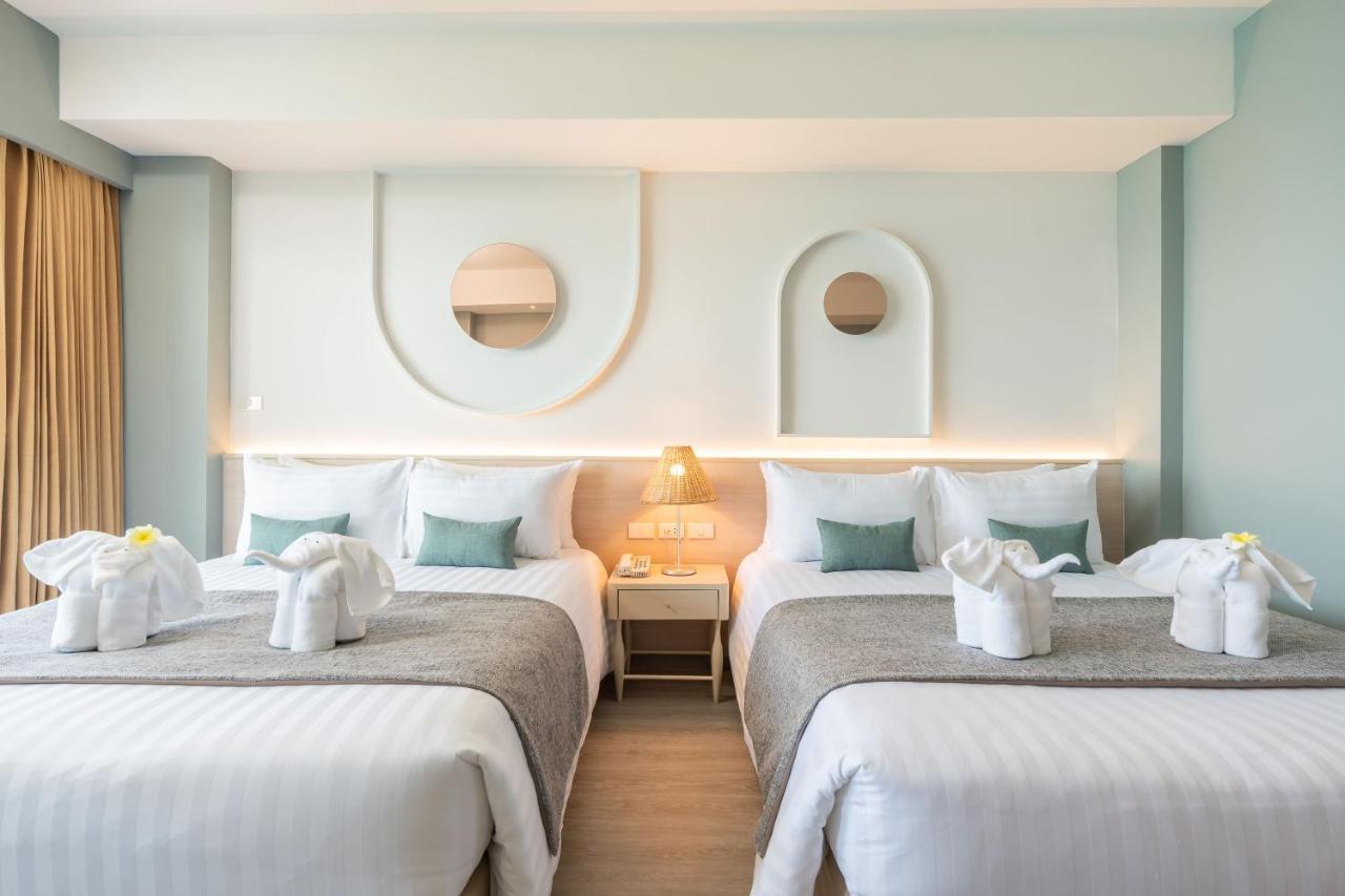 Cosy Beach Hotel - Sha Extra Plus Pattaya Luaran gambar