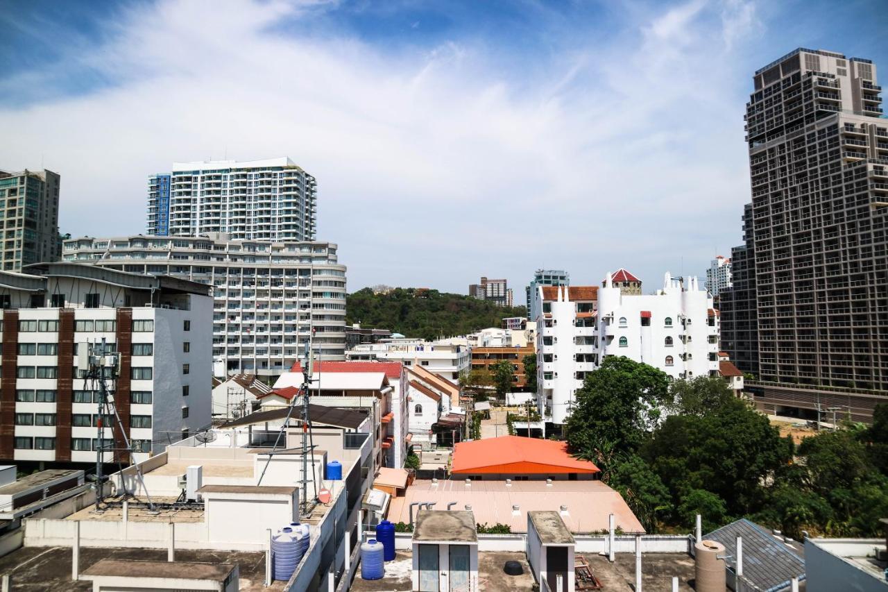 Cosy Beach Hotel - Sha Extra Plus Pattaya Luaran gambar