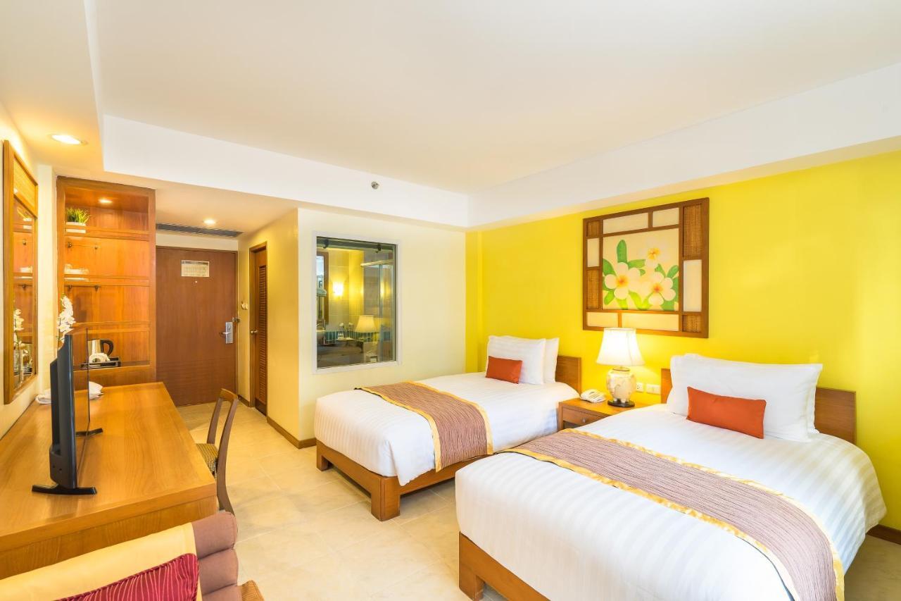 Cosy Beach Hotel - Sha Extra Plus Pattaya Luaran gambar