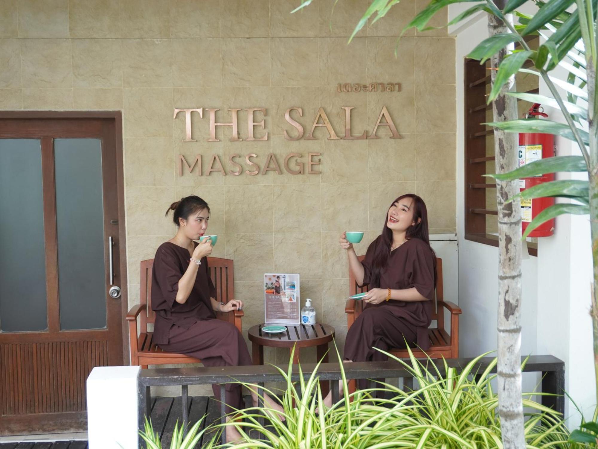Cosy Beach Hotel - Sha Extra Plus Pattaya Luaran gambar