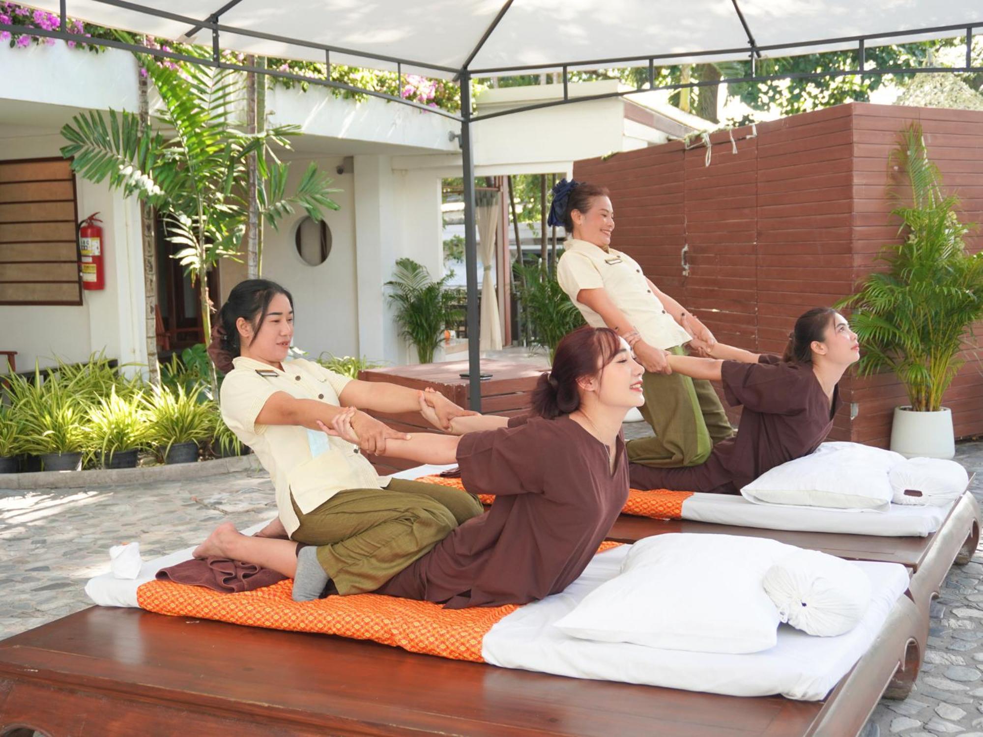 Cosy Beach Hotel - Sha Extra Plus Pattaya Luaran gambar