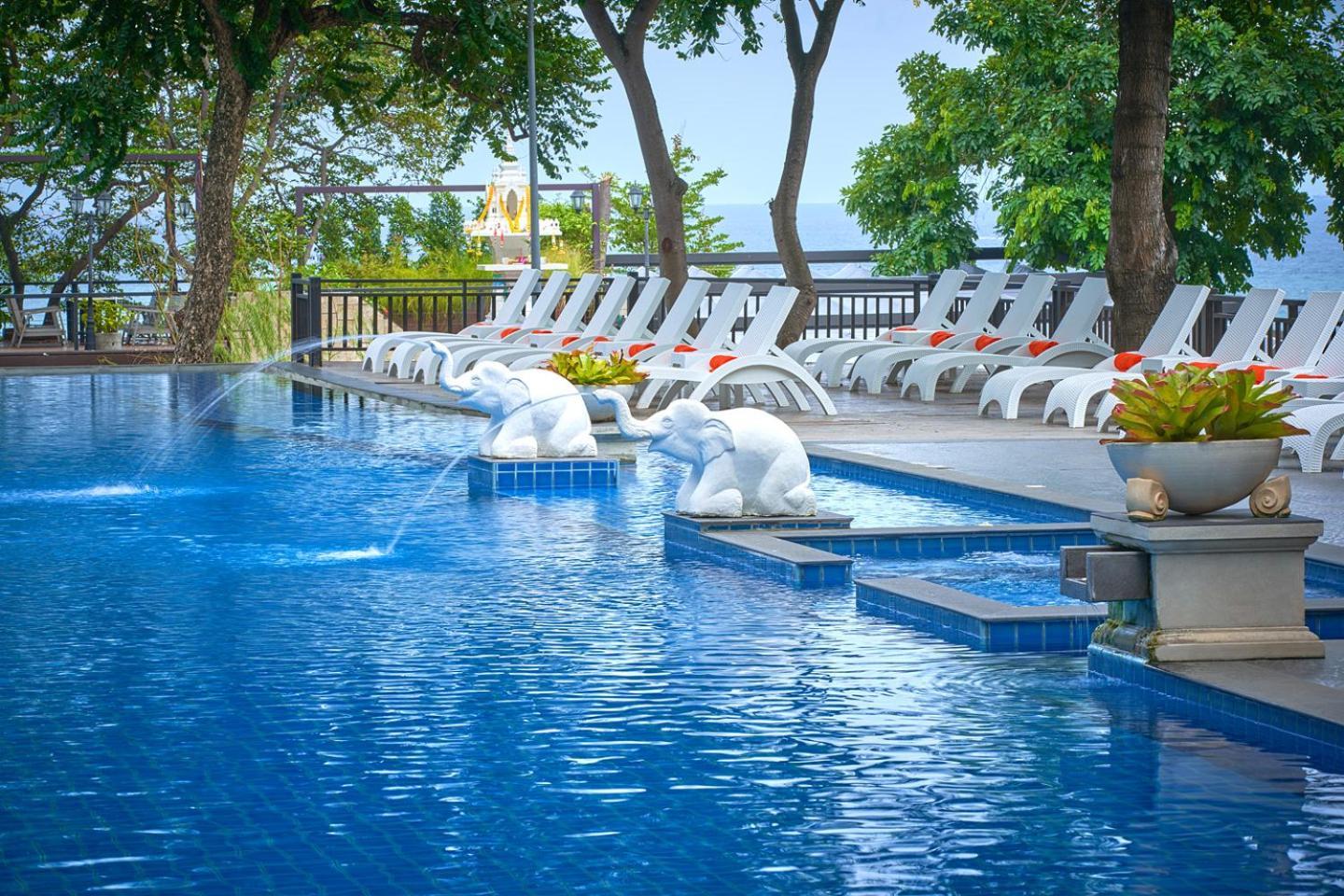 Cosy Beach Hotel - Sha Extra Plus Pattaya Luaran gambar